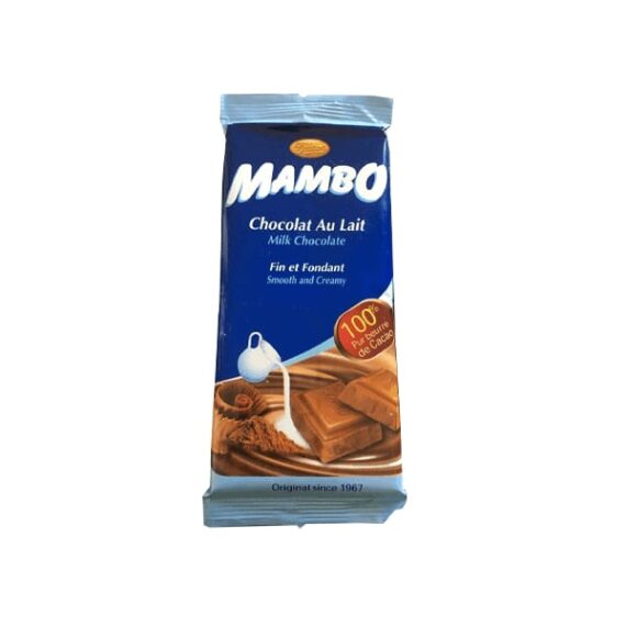 Mambo chocolate (Box )