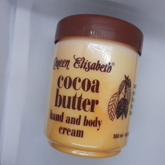 Cocoa Butter(16.90 Oz)