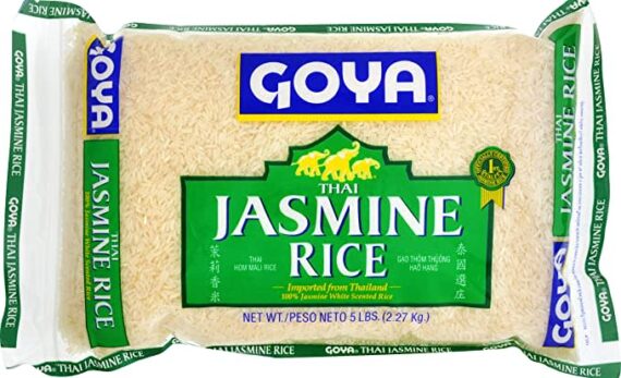 Jasmine 5lbs