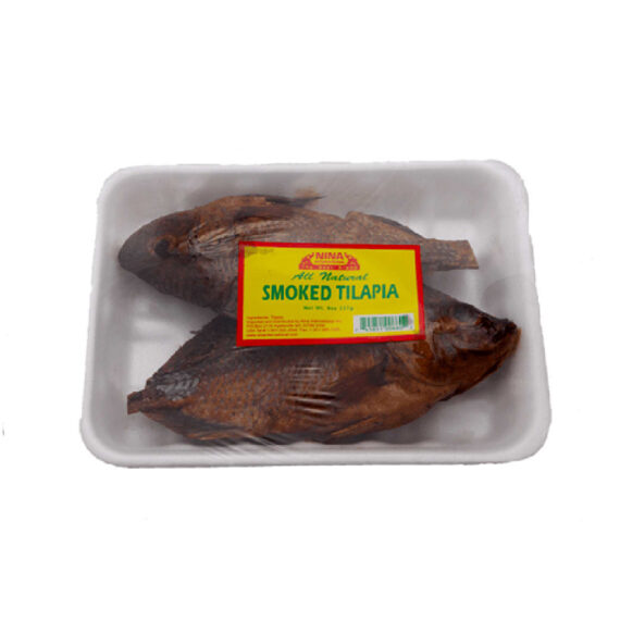 Nina Smoked Tilapia