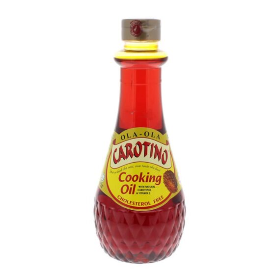 Carotino Oil 550ml