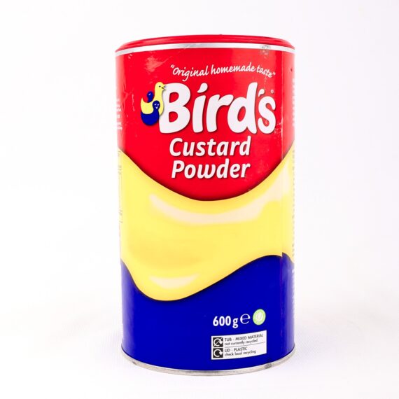 Birds Custard