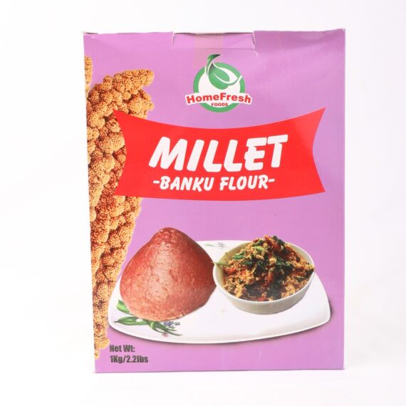 Millet Banku