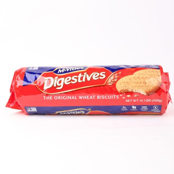 Mcvities Digestive 400g