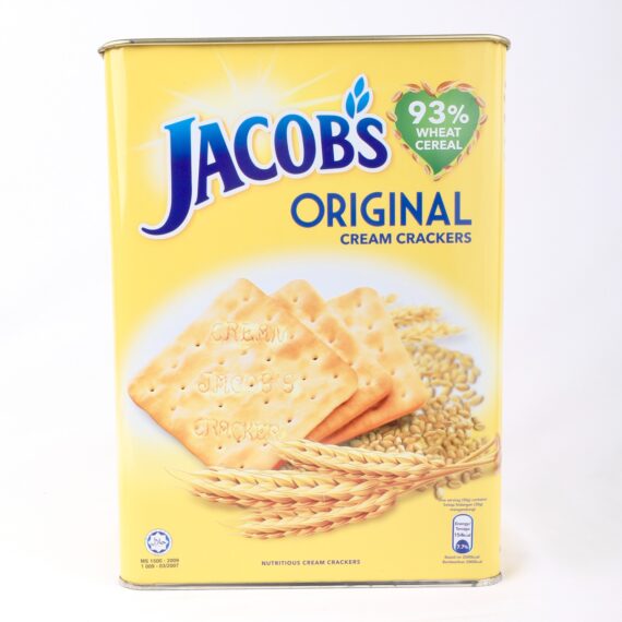 Jacobs Crackers 600g