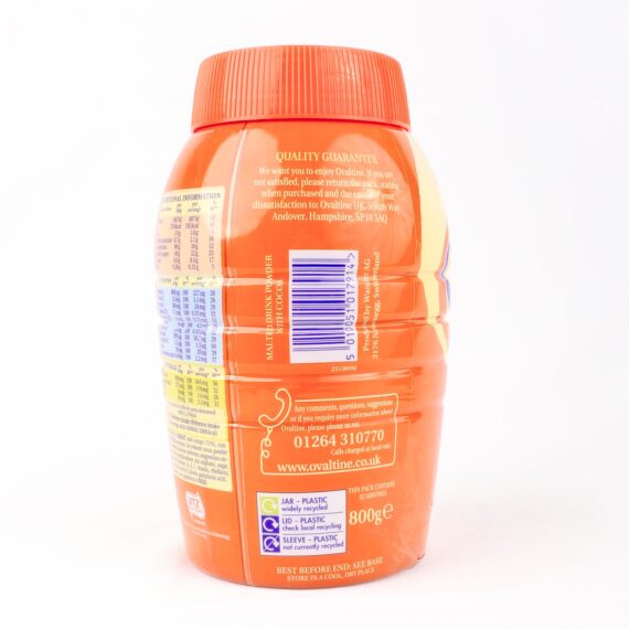 Ovaltine Original(900g) - Image 2