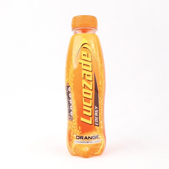 Lucozade Orange