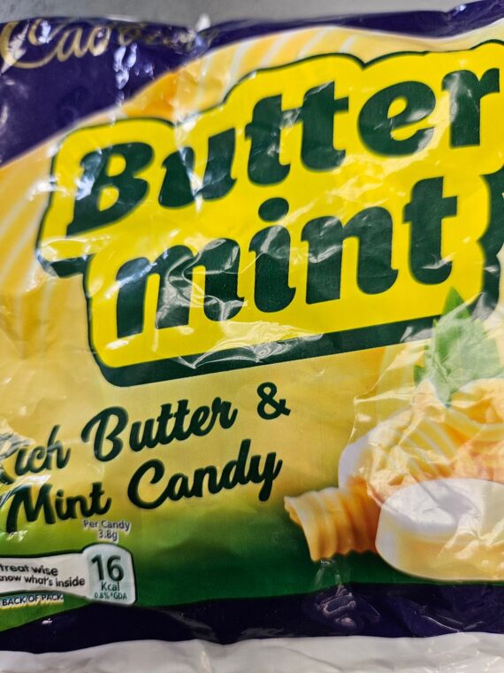 Butter Mint