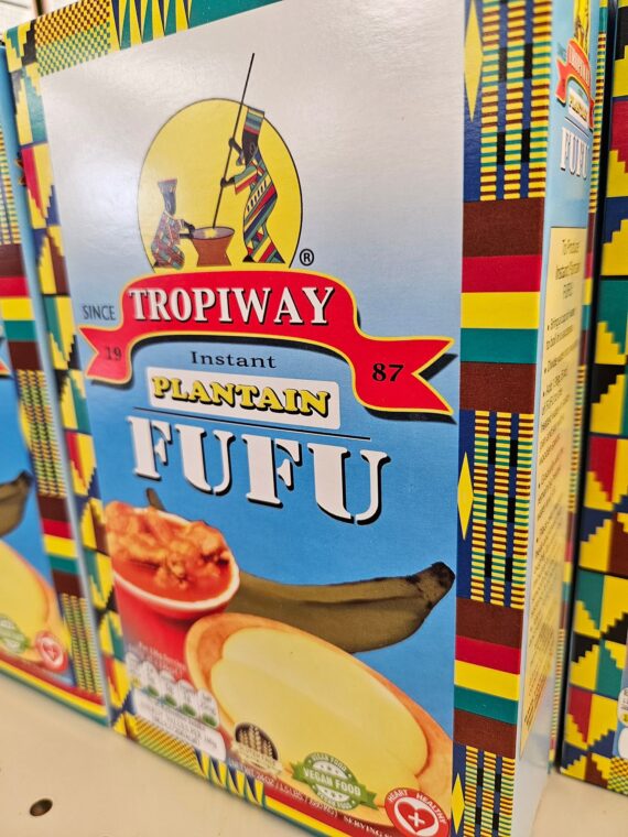 Tropiway Platain Fufu 10lbs